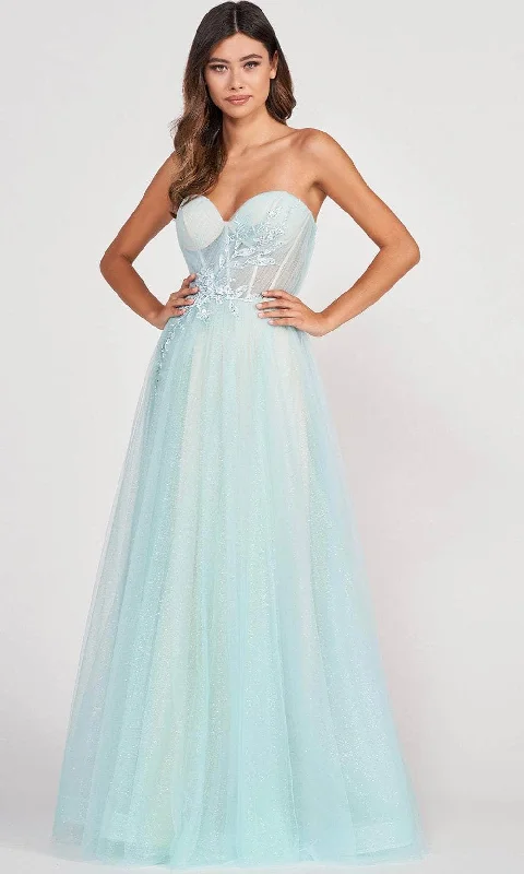 Today’s Special Colette By Daphne CL2001 - Beaded Lace Prom Gown