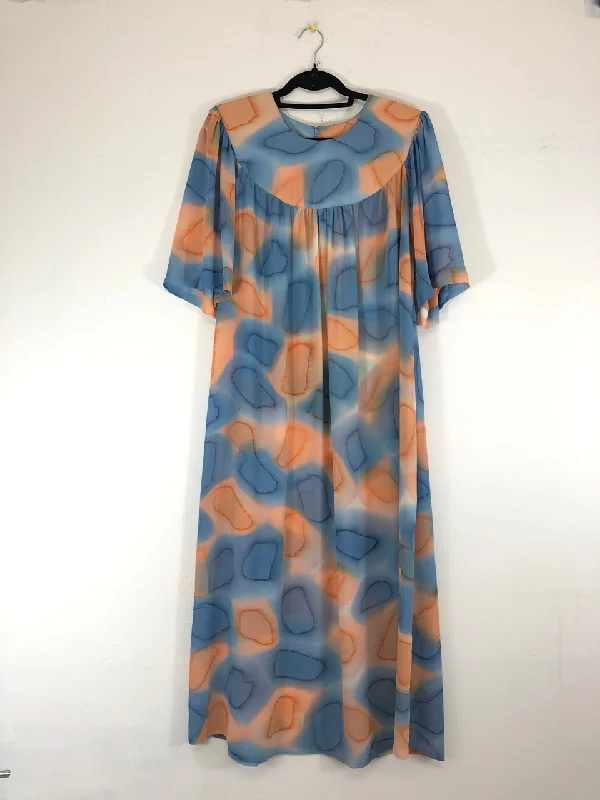 Super Sale Peachee Blue Dress
