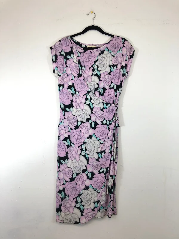 Act Fast You Babes 2 Floral Dress