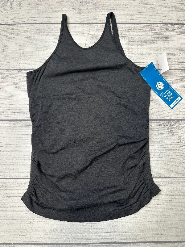 Athletic Tank Top By Lululemon  Size: M