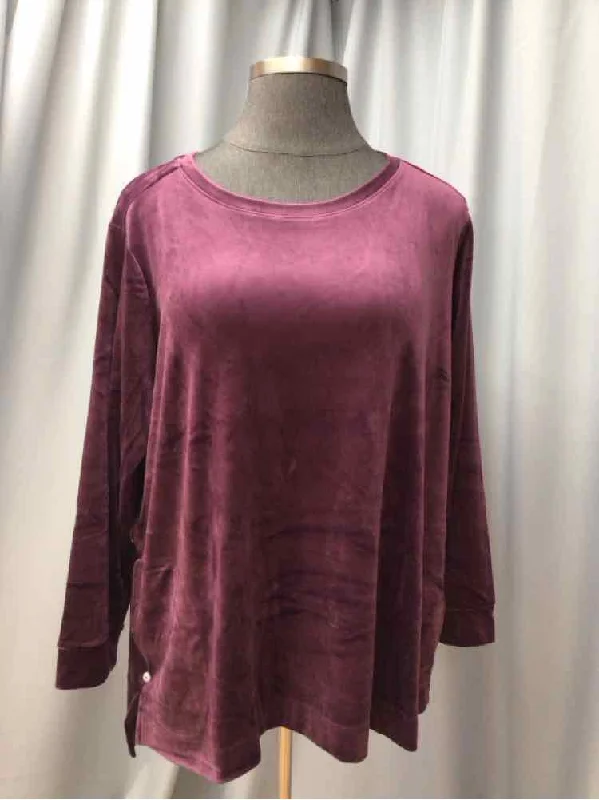 DENIM & CO SIZE 3 X PETITE Ladies TOP