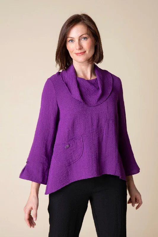 Express Travel Swing Pocket Cowl