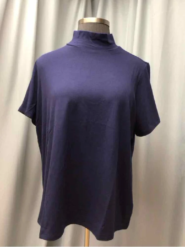 ISAAC MIZRAHI LIVE SIZE 3 X Ladies TOP