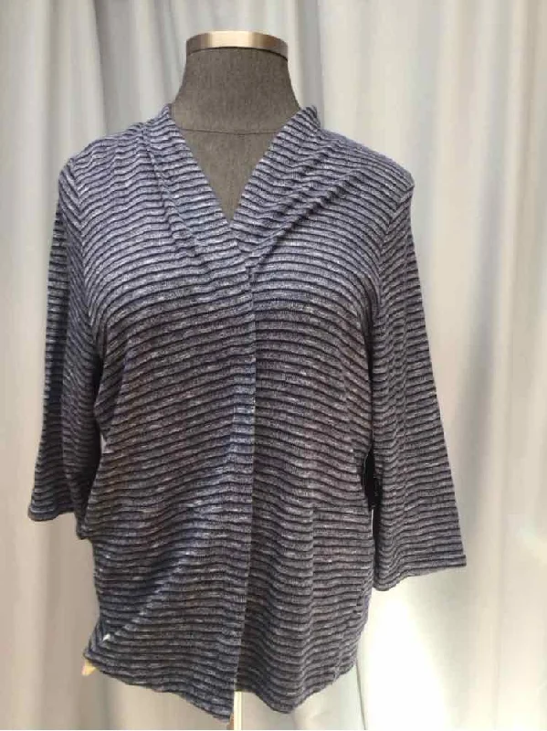 KIM ROGERS SIZE 2 X Ladies TOP