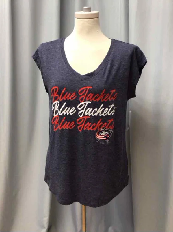 Final Clearance NHL SIZE LARGE Ladies TOP