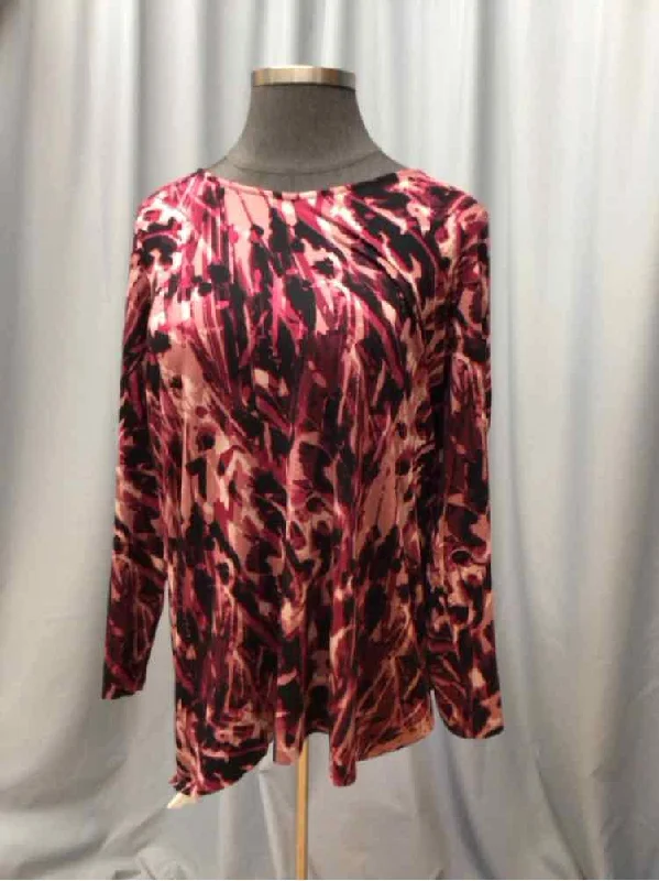 SUSAN GRAVER SIZE 3 X Ladies TOP