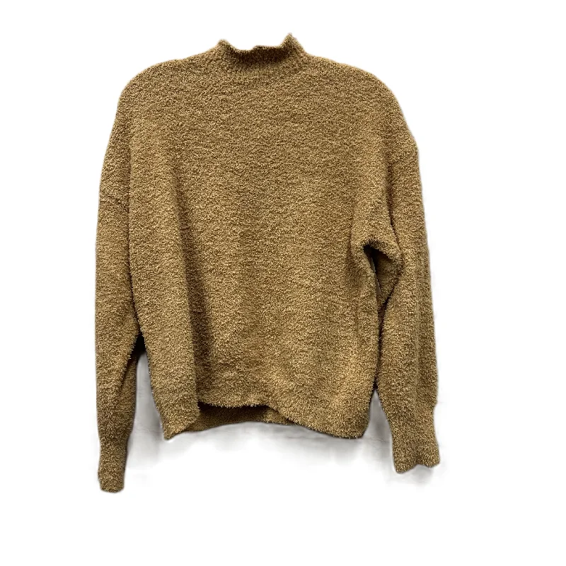 Sweater By Sanctuary In Tan, Size: M