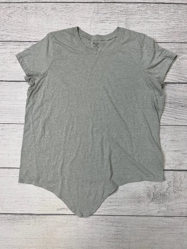 Top Short Sleeve Basic By Madewell  Size: Xl