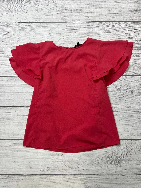 Top Short Sleeve By Banana Republic  Size: S