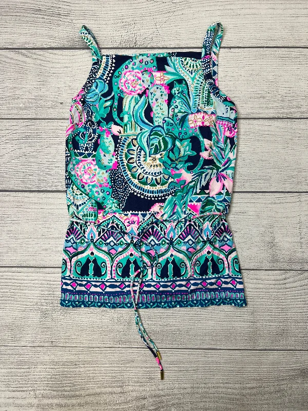 Sneak Peek Sale Top Sleeveless By Lilly Pulitzer  Size: Xs