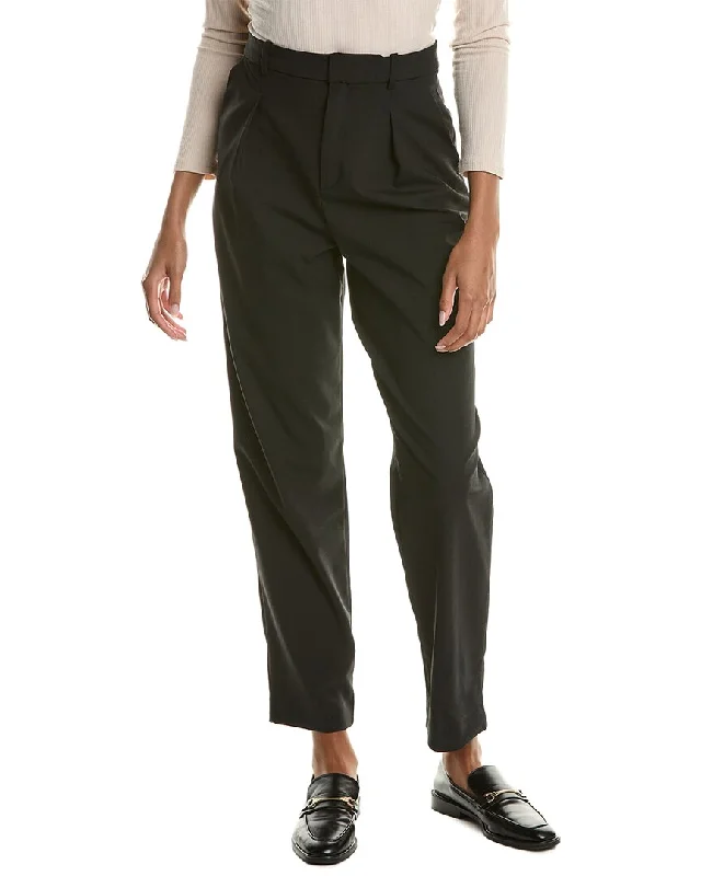 ba&sh Wool-Blend Pant