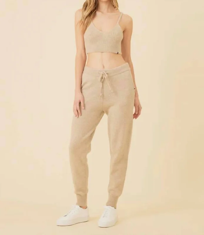 Unbeatable Prices Colorado Cashmere Pant In Oatmeal