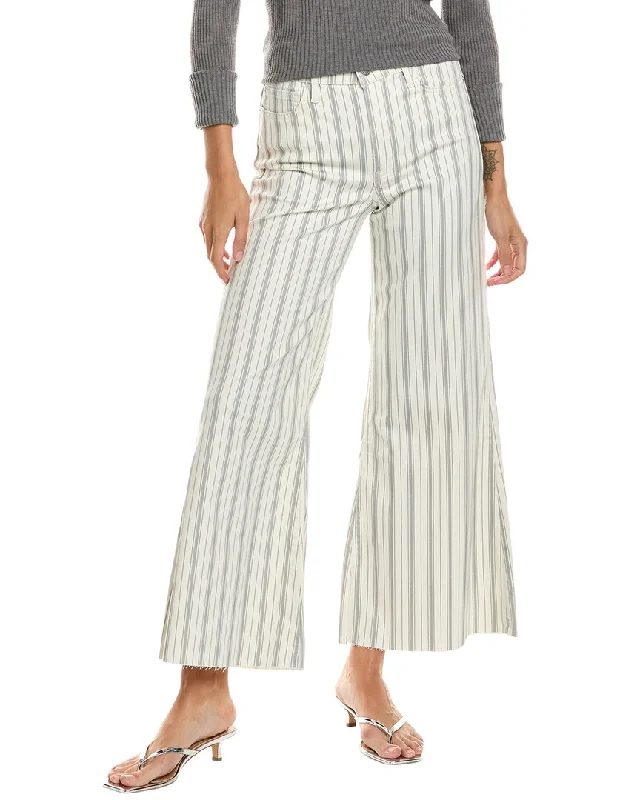 Fantastic Deals FRAME Denim Sage Le Palazzo Crop Jean