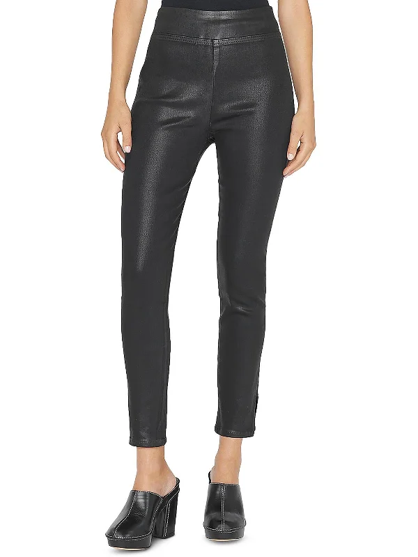 Markdowns Jetset Womens High Rise Crop Skinny Jeans