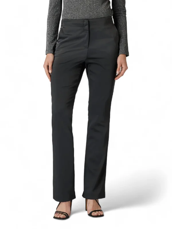 Malou Trouser In Black