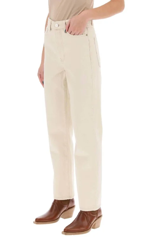 Super Sale Organic Denim Milium Jeans In Mohave Desert