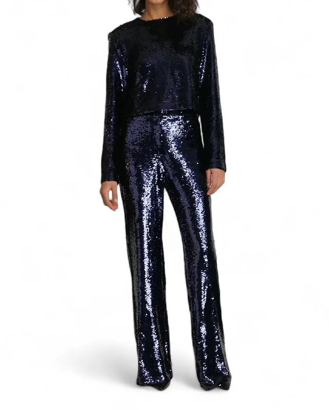 Special Discount Rock Pants In Dark Sapphire