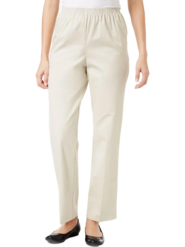 Huge Discounts Womens Pull On Professional Dress Pants