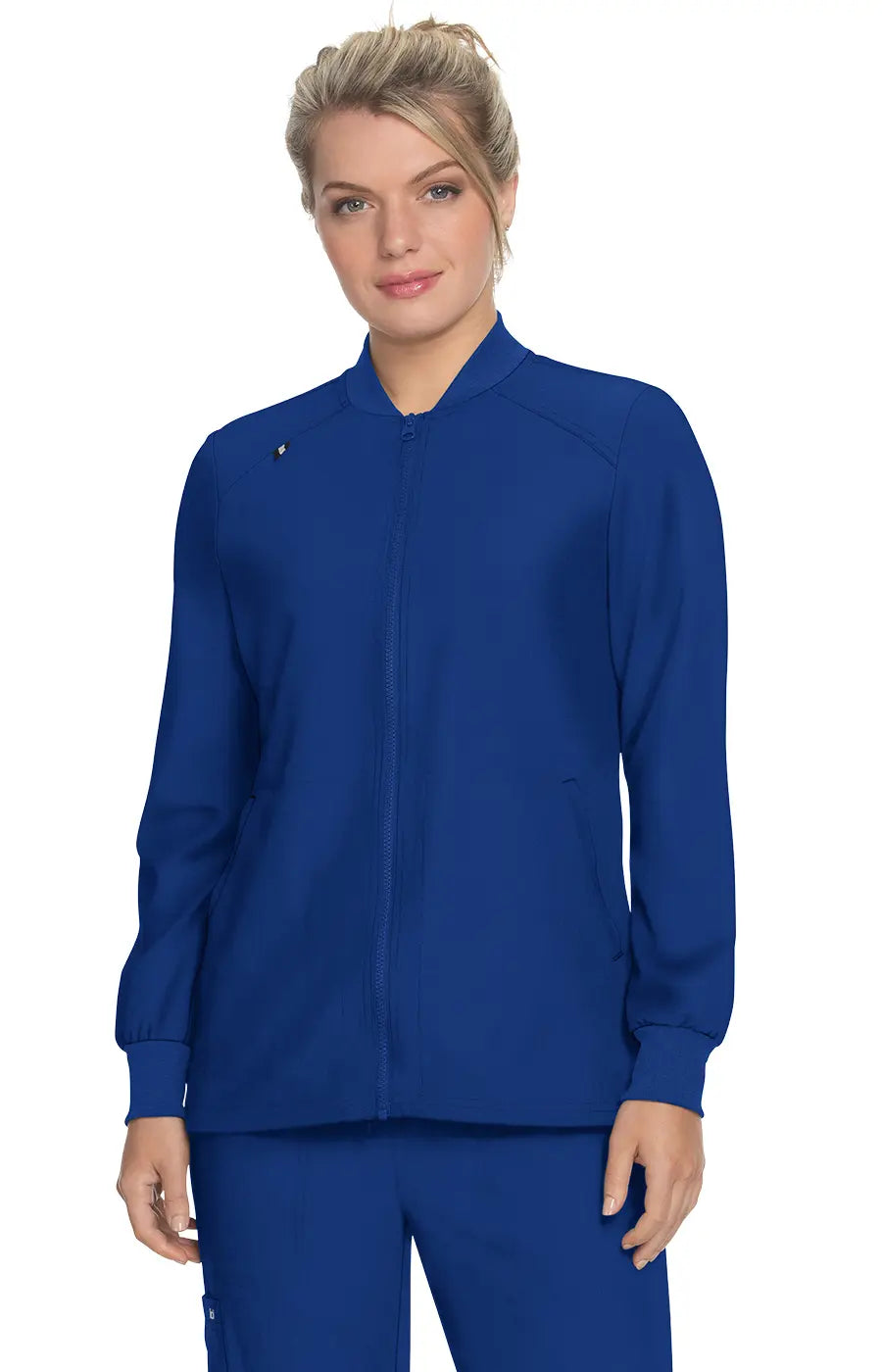 Koi Women's Always in Motion Jacket - Galaxy