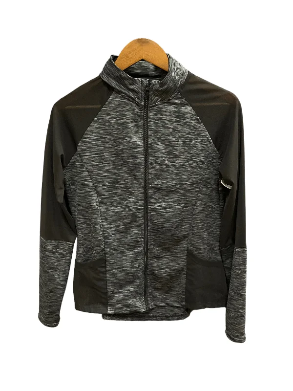 Act Now Athletic Jacket By Daisy Fuentes  Size: S