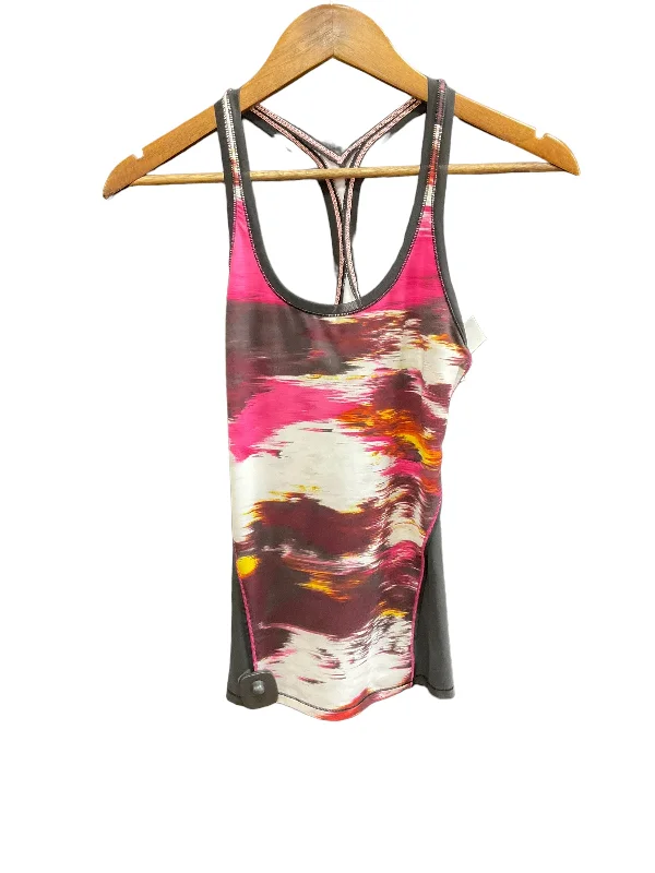 Blowout Deals Athletic Tank Top By Lululemon  Size: 4