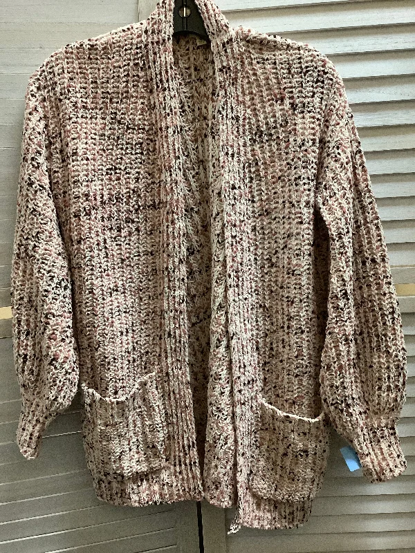 Clearance Event Cardigan By Hippie Rose  Size: Xs