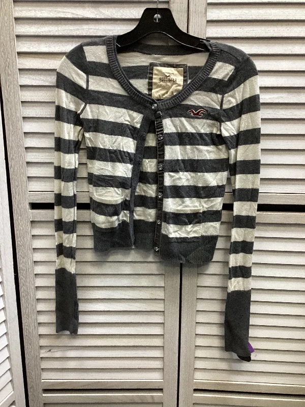 Today’s Special Cardigan By Hollister In Striped Pattern, Size: S