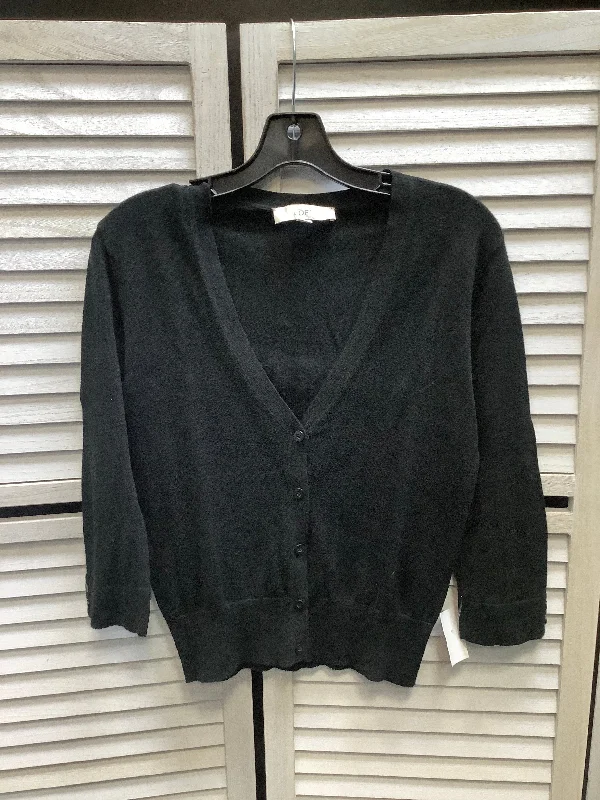 Special Discount Cardigan By Loft In Black, Size: S