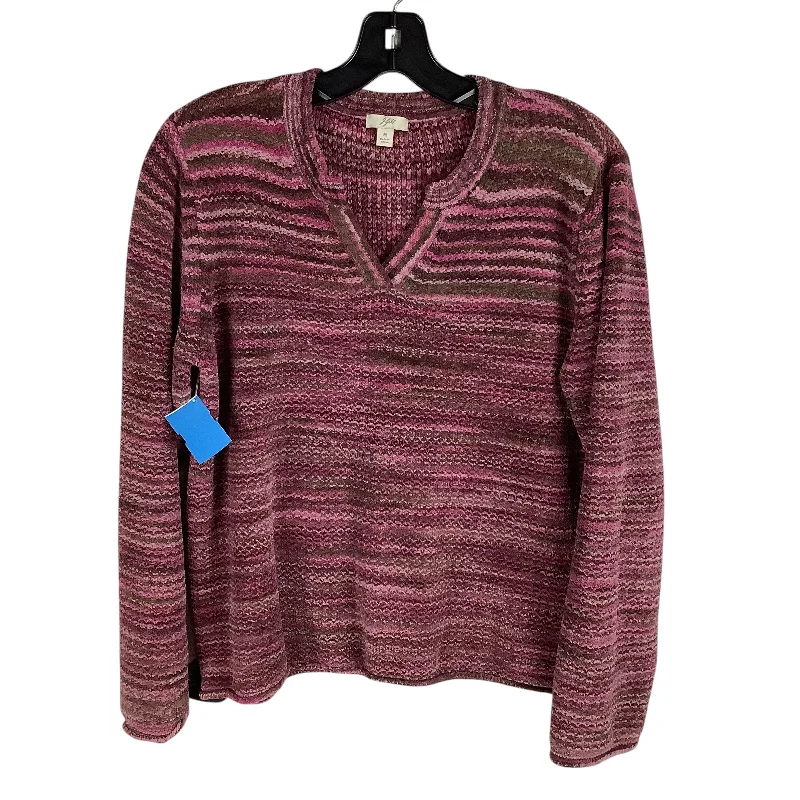 Today’s Deal Sweater By J. Jill In Pink, Size: M