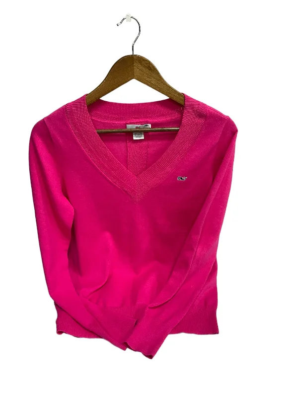 Midnight Sale Sweater By Vineyard Vines  Size: Xs