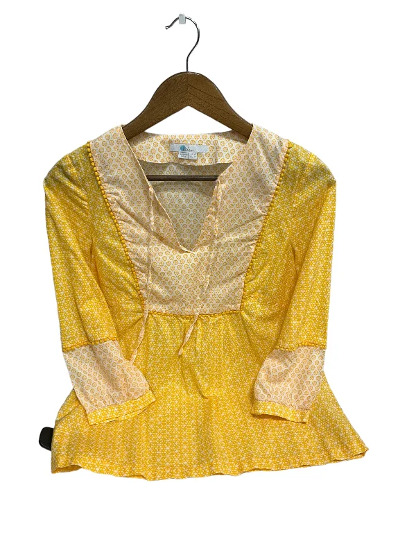 Best Bargains Top Long Sleeve By Boden  Size: 2