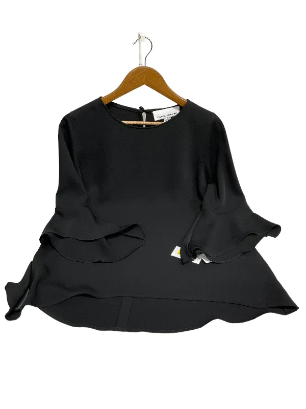 Super Savings Top Long Sleeve By Caroline Rose  Size: S