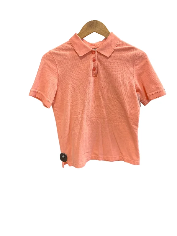 Unbeatable Prices Top Short Sleeve By Croft And Barrow  Size: S