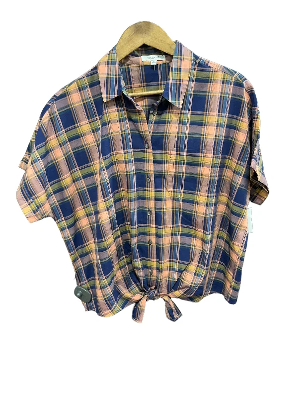 Mega Sale Top Short Sleeve By Madewell  Size: M