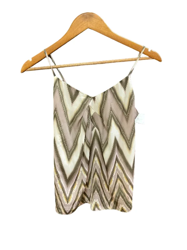 Take Advantage Top Sleeveless By Banana Republic  Size: Petite   Xs